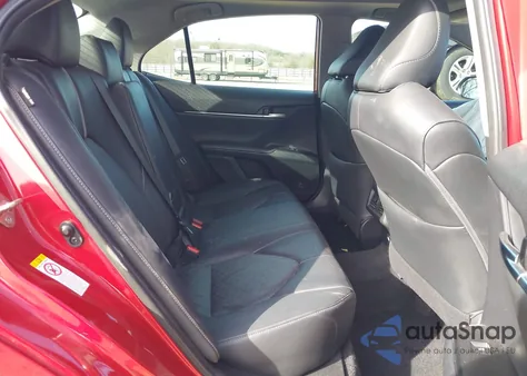 2019 Toyota Camry Xse из США, поврежденный, VIN 4T1B61HK1KU213341